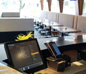 Tamio POS System client