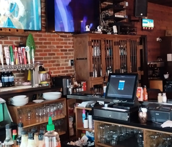 Tamio POS System client