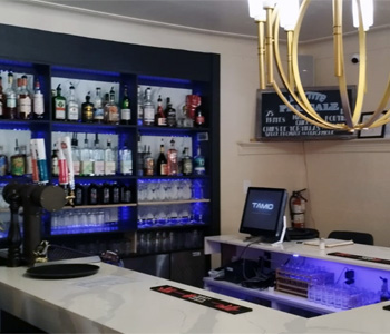 Tamio POS System client