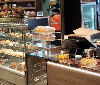 Tamio POS System client