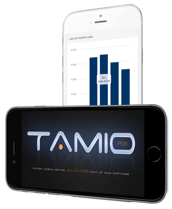 Tamio POS Features